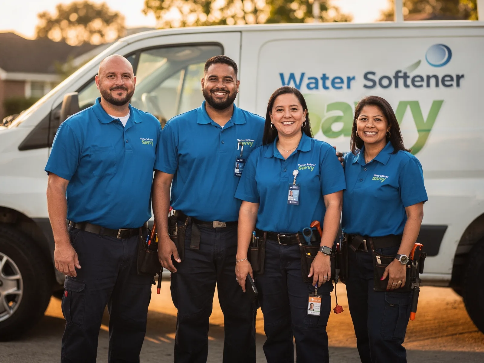 Water Softener Installation company in Cropsey, IL