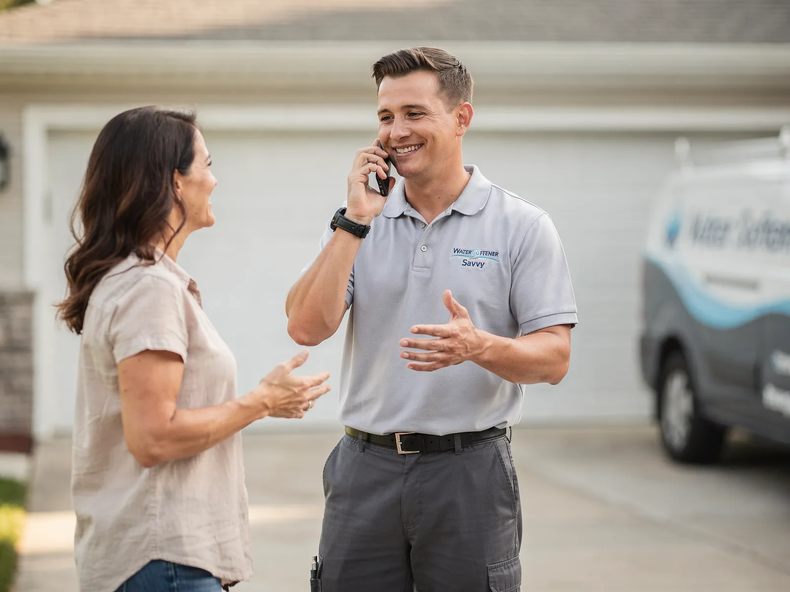 Water Softener Installation Cropsey, IL FAQs